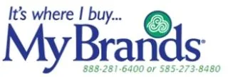 My Brands logo