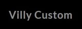 Villy Customs logo