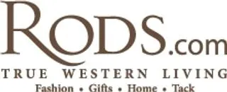 Rod's Western Palace logo