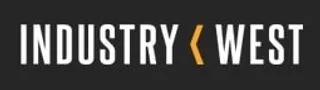 Industry West logo