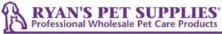 Ryan's Pet Supplies logo