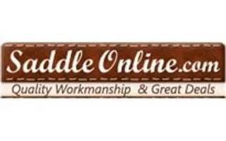 Saddle Online logo