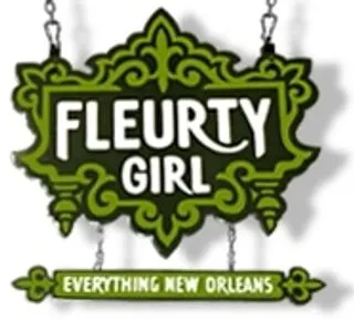 Fleurty Girl logo