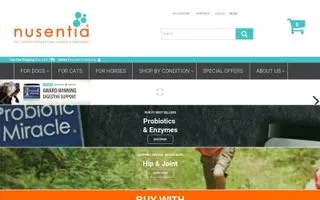 Nusentia logo