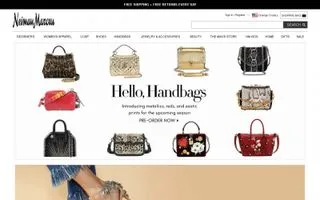 Neiman Marcus logo