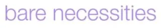 Bare Necessities logo
