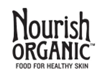 Nourish Organic logo