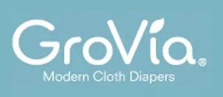 GroVia logo