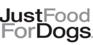 JustFoodForDogs logo