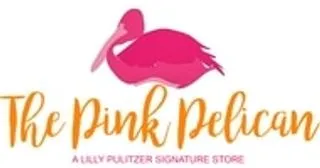 The Pink Pelican logo