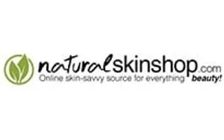 Natural Skin Shop logo