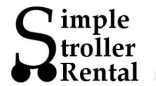 Simple Stroller Rental logo