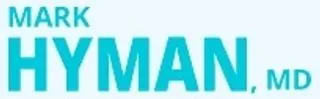 Dr. MARK HYMAN logo
