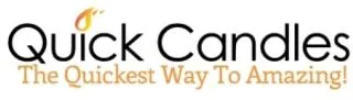 Quick Candles logo