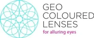 GEO Coloured Lenses logo