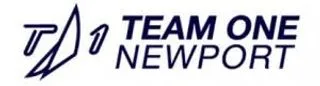 Team One Newport logo