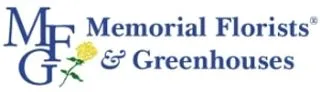 Memorial Florists logo