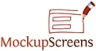 MockupScreens logo