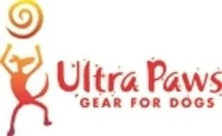 Ultra Paws logo