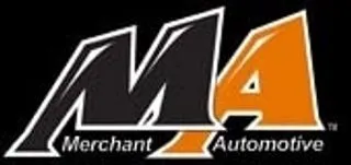 Merchant-automotive logo