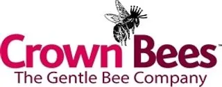 Crown Bees logo