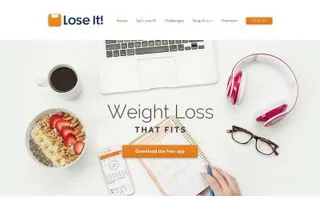 Lose It! Store logo