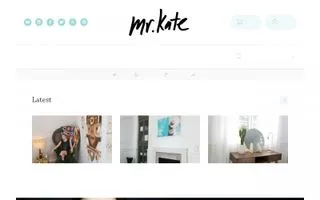 Mr.Kate logo