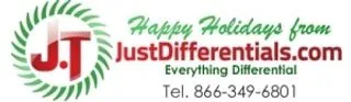 Justdifferentials logo