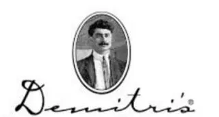 Demitris logo