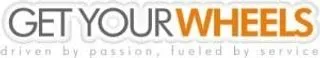 Getyourwheels logo