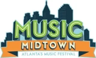 Music midtown logo