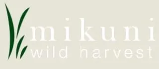 Mikuni Wild Harvest logo