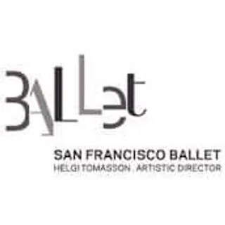 San Francisco Ballet logo