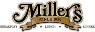 Miller's Smorgasbord logo