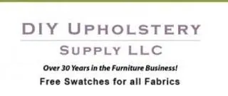 Diyupholsterysupply logo