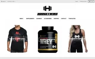 Hodgetwins logo