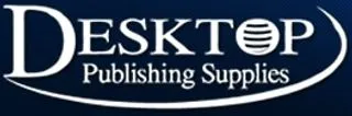Desktop Publishing Supplies logo