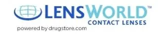 Lens World logo