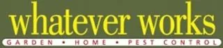 Whatever Works logo
