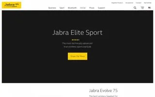 Jabra logo