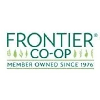 Frontier Natural Products Co-op logo