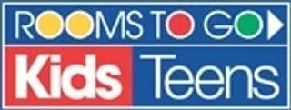 Rooms To Go Kids logo
