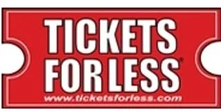 Tickets For Less logo