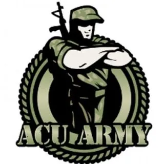 ACU Army logo