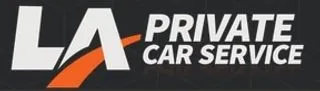 LA Private Car Service logo
