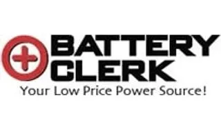 Battery Clerk logo