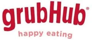 GrubHub logo