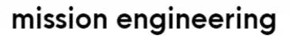 Mission Engineering logo