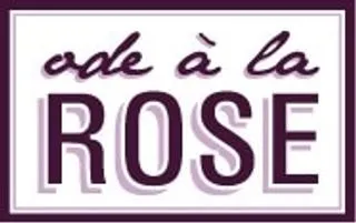 Ode A La Rose logo