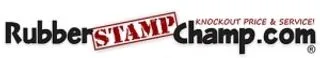 Rubber Stamp Champ logo